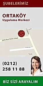 Mc Akademi Ortaköy Şubesi