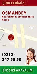 Mc Akademi Osmanbey Şubesi