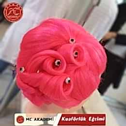 KADIN KUAFÖRLÜK KURSU 