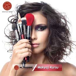 PLASTİK MAKYAJ KURSU