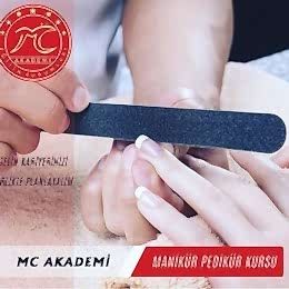 MANİKÜR & PEDİKÜR & PROTEZ TIRNAK KURSU