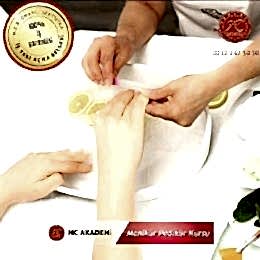 MANİKÜR & PEDİKÜR & PROTEZ TIRNAK KURSU