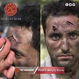 PLASTİK MAKYAJ KURSU