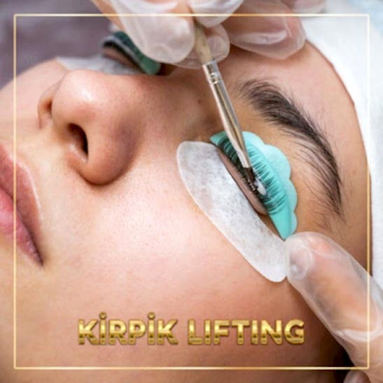 Kirpik Lifting