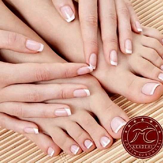 MANİKÜR & PEDİKÜR & PROTEZ TIRNAK KURSU