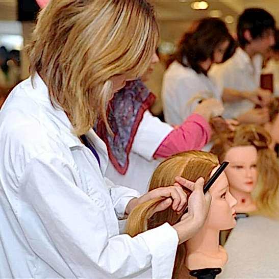 KADIN KUAFÖRLÜK KURSU 