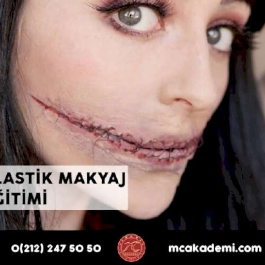 PLASTİK MAKYAJ KURSU