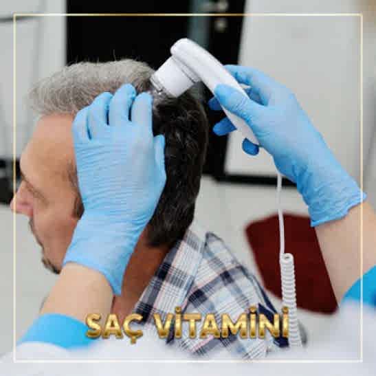 Saç Vitamini